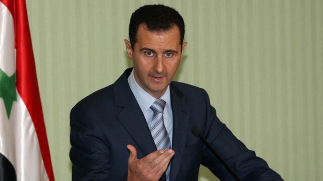 Siria no es el semillero del Estado Islámico, asegura su presidente Bashar al Assad