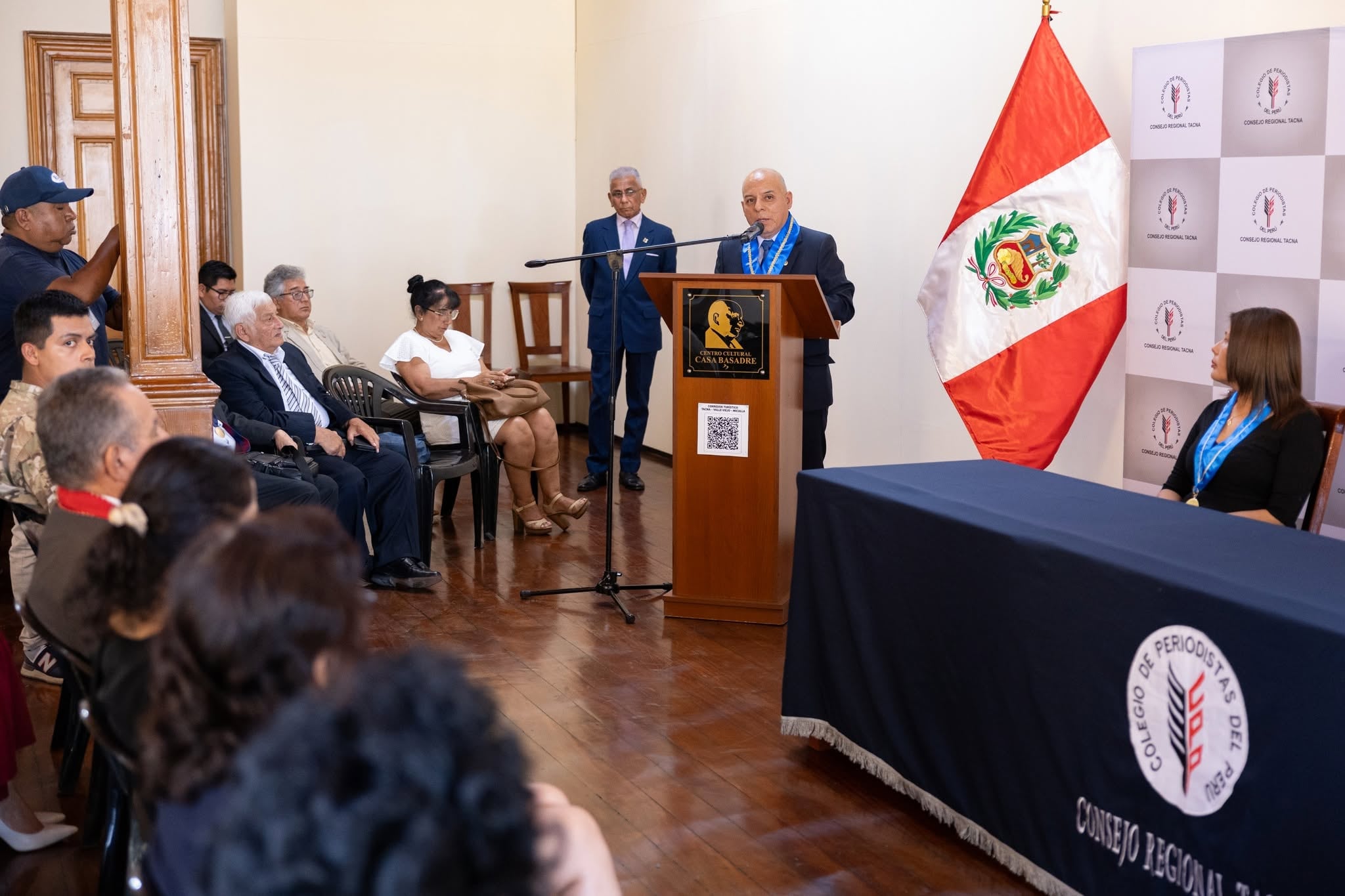 Seminario Periodismo en transformación se efectuará el 29 y 30 de setiembre. (Foto: Difusión)