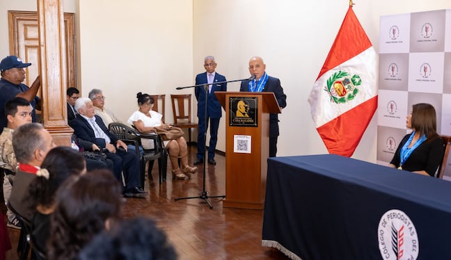 Seminario Periodismo en transformación se efectuará el 29 y 30 de setiembre. (Foto: Difusión)