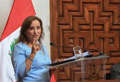 Presidenta Dina Boluarte no acudirá al CADE Ejecutivos 2024
