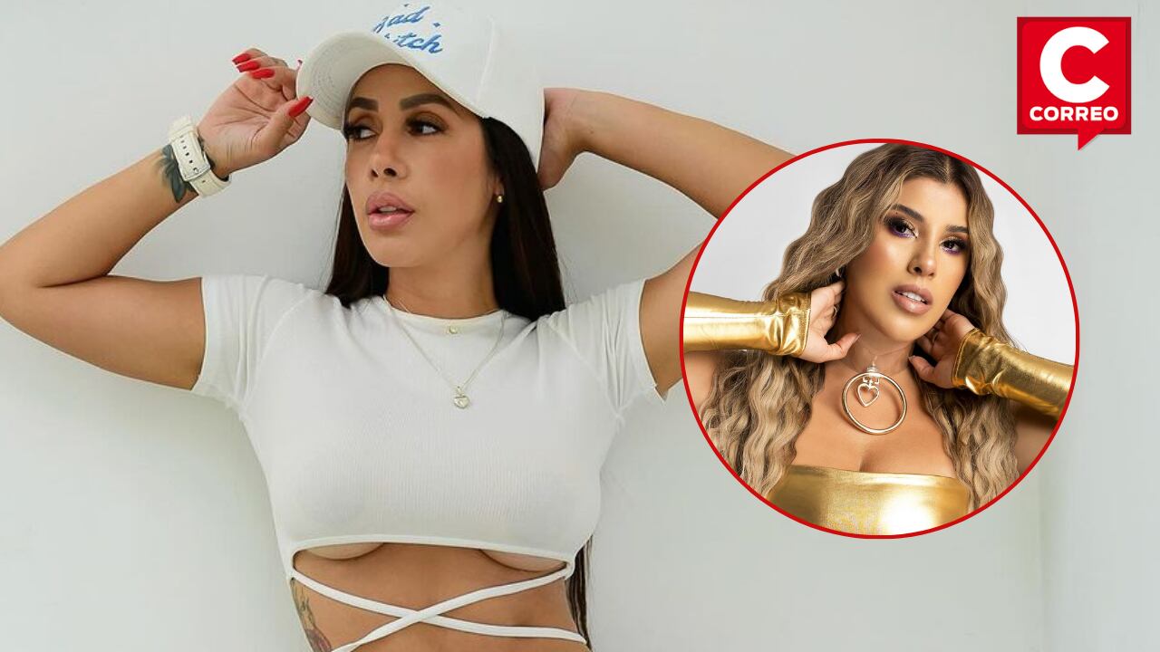 Dorita Orbegoso contra Yahaira Plasencia: No ha madurado como para poder mantener una entrevista alturada.