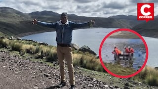 Junín: Padre de dos hijos muere en laguna Wascakocha durante paseo por Semana Santa