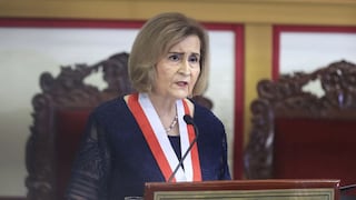 Luz Pacheco: “Ha habido algo irregular” en trámite del caso Vladimir Cerrón en el Tribunal Constitucional