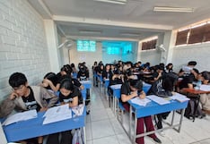 Ica: más de 100 jóvenes participan en taller de orientación vocacional