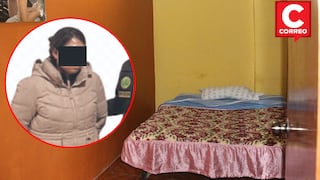 Huancayo: Piden S/15 mil para devolver a anciano, PNP lo halla por GPS y detienen a mujer