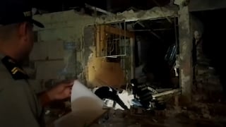 Atentado con balón de gas deja una mujer muerta y 10 heridos en Tumbes