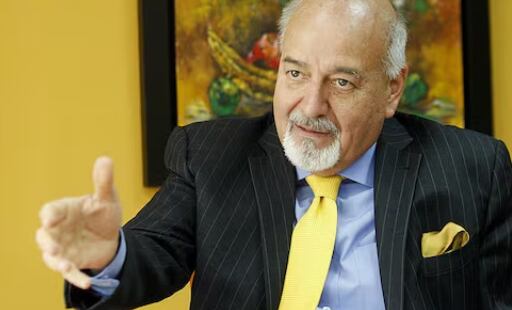 Abogado Luis Lamas Puccio.