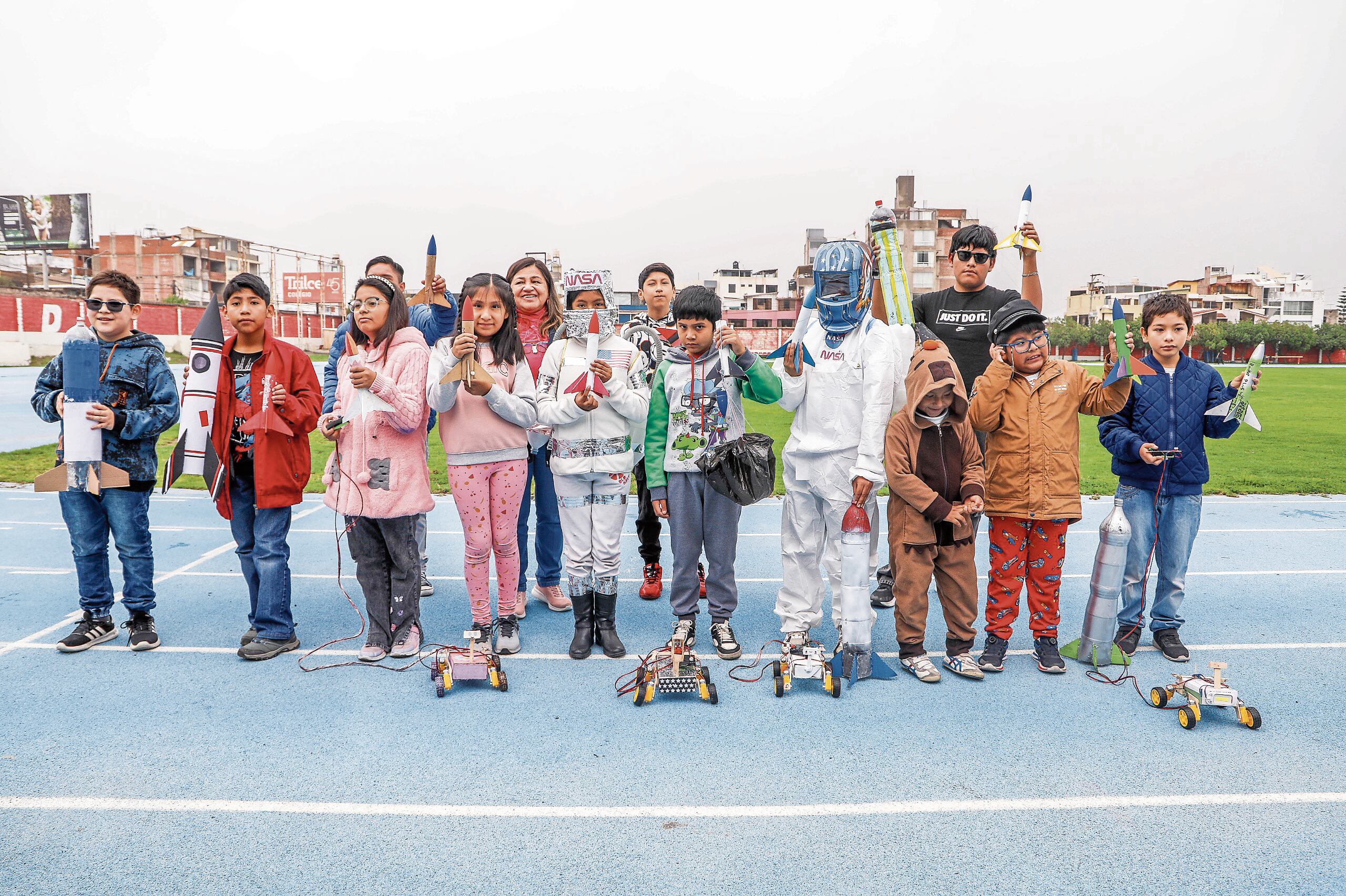 La ciencia en vacaciones útiles. Foto: difusión.