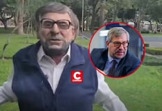 Carlos Álvarez reaparece y parodia a jefe de la ONPE tras cuestionamientos durante las elecciones