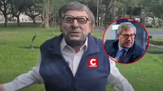 Carlos Álvarez reaparece y parodia a jefe de la ONPE tras cuestionamientos durante las elecciones