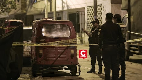 Chorrillos: Mototaxista fue asesinado a balazos en asentamiento humano Las Delicias