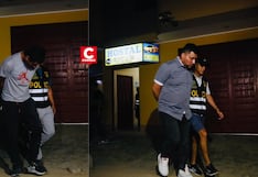 PNP captura a cuatro presuntos extorsionadores de “Los Hijos de Dios Nueva Generación” en Chosica