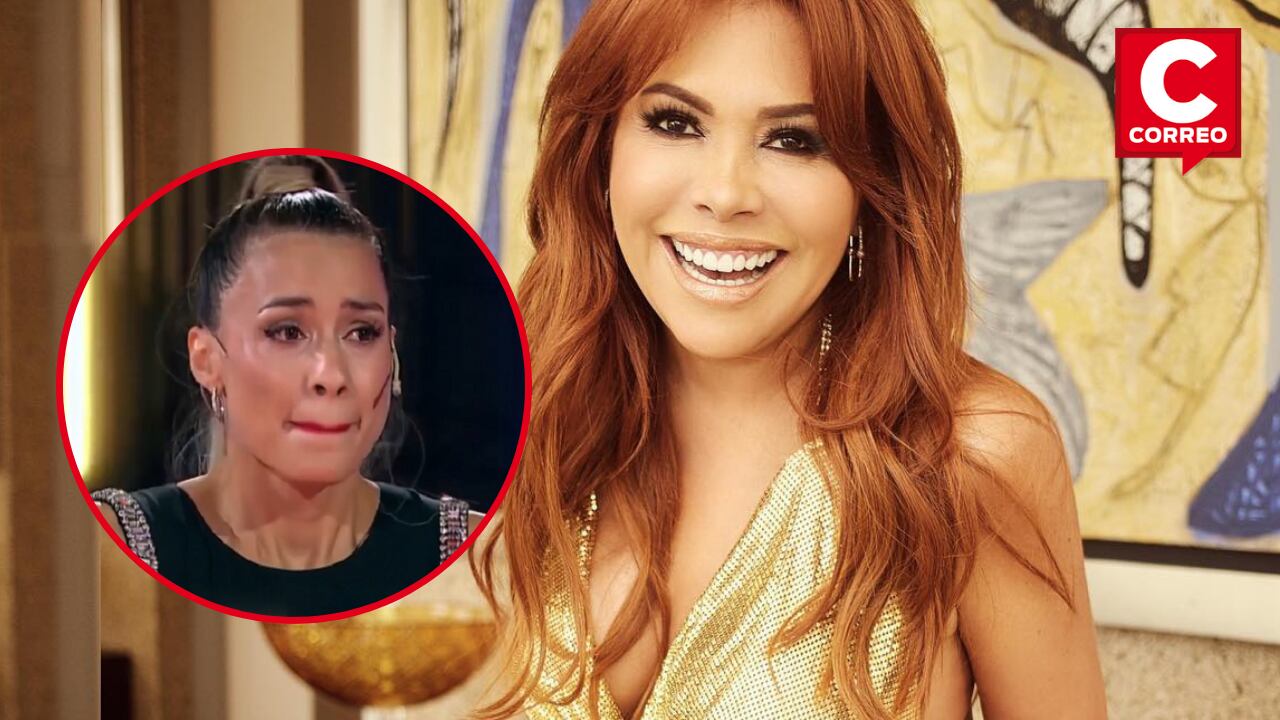 Magaly Medina a Milett Figueroa por aparente ruptura con Tinelli: “Se le escapó la gallinita de los huevos de oro”