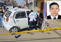 Sicarios asesinan a balazos a taxista en Chiclayo