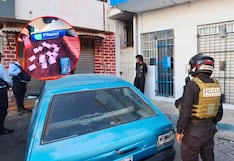 Arequipa: Serenos intervienen en una gresca y hallan presunta droga a joven herido (VIDEO)