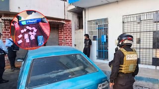 Arequipa: Serenos intervienen en una gresca y hallan presunta droga a joven herido (VIDEO)