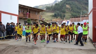 La Libertad: Cachicadán se prepara para la III Maratón Nacional “El Gran Catequil” 2025