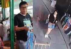 Ica: estafadores roban ganancias del día a comerciante del mercado Santo Domingo