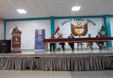 Arequipa: Ceden predio para construir la Universidad Autónoma de Camaná