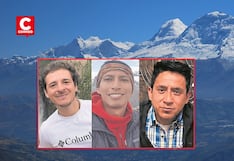 Áncash: Avalancha en el Huascarán dificulta búsqueda de tres montañistas desaparecidos