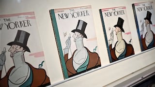 The New Yorker celebra 100 años
