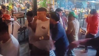 Trujillo: Lanzan bomba lacrimógena en discoteca