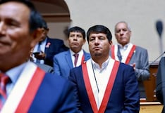 Juntos por el Perú anuncia evaluación interna tras detención de Julián Pérez