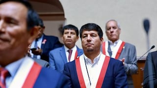 Juntos por el Perú anuncia evaluación interna tras detención de Julián Pérez
