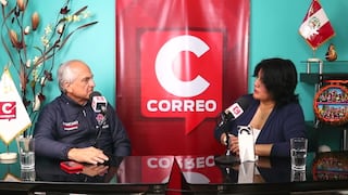 Francisco Diez Canseco, candidato presidencial por Perú Acción: “El Perú necesita una revolución pacífica con mano de hierro contra la corrupción”