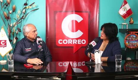 Francisco Diez Canseco: “El Perú necesita una revolución pacífica con mano de hierro contra la corrupción” (VIDEO)