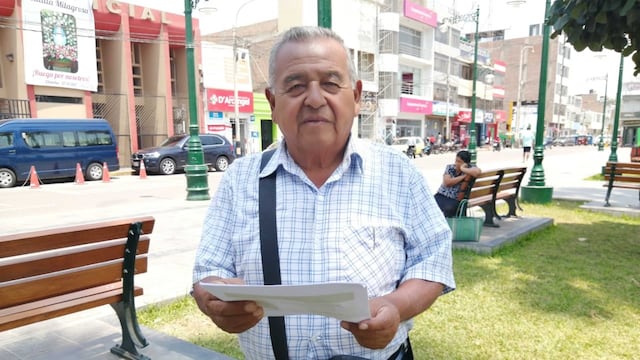 Chincha: ciudadano exige celeridad en acceso a información pública a la comuna de Alto Larán