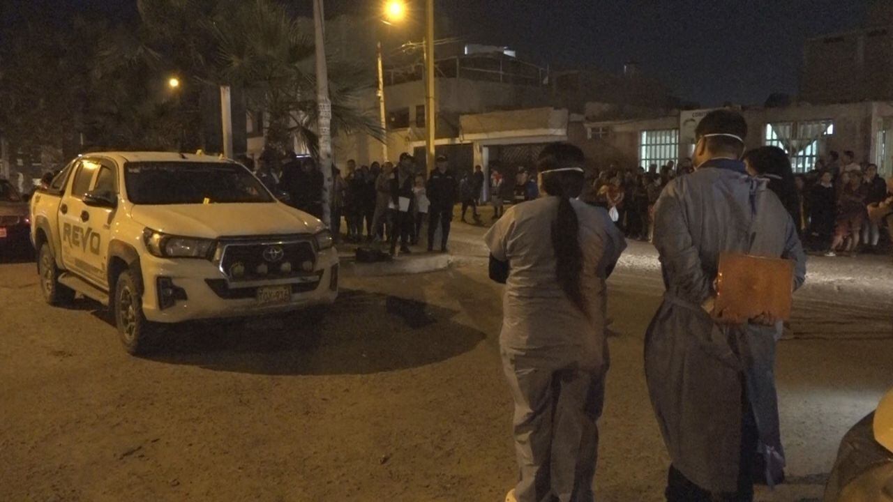 Empresario fue atacado por dos sicarios a pocos metros de la ronda urbana convocada por el director de la III Macro Región Policial de La Libertad, Augusto Ríos Tiravanti. Para el coronel PNP en situación de retiro, Roger Torres, el jefe policial se equivocó y tendría que disponer que se patrulle en puntos críticos.