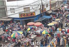 Municipio de Trujillo dice que enfrentará con “mano dura” a ambulantes