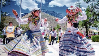 Fin de año, es sinónimo de viajar al interior de la región de Arequipa