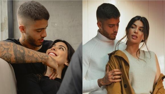 Ivanna Yturbe y Beto Da Silva celebran su primer año de matrimonio