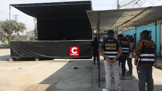 Ministerio Público abre investigación preliminar por atentado contra ‘Carlos Miguel y Orquesta’