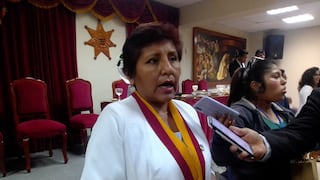 “Cargos de ministra y congresista no estarían enfocados al servicio de Tacna”