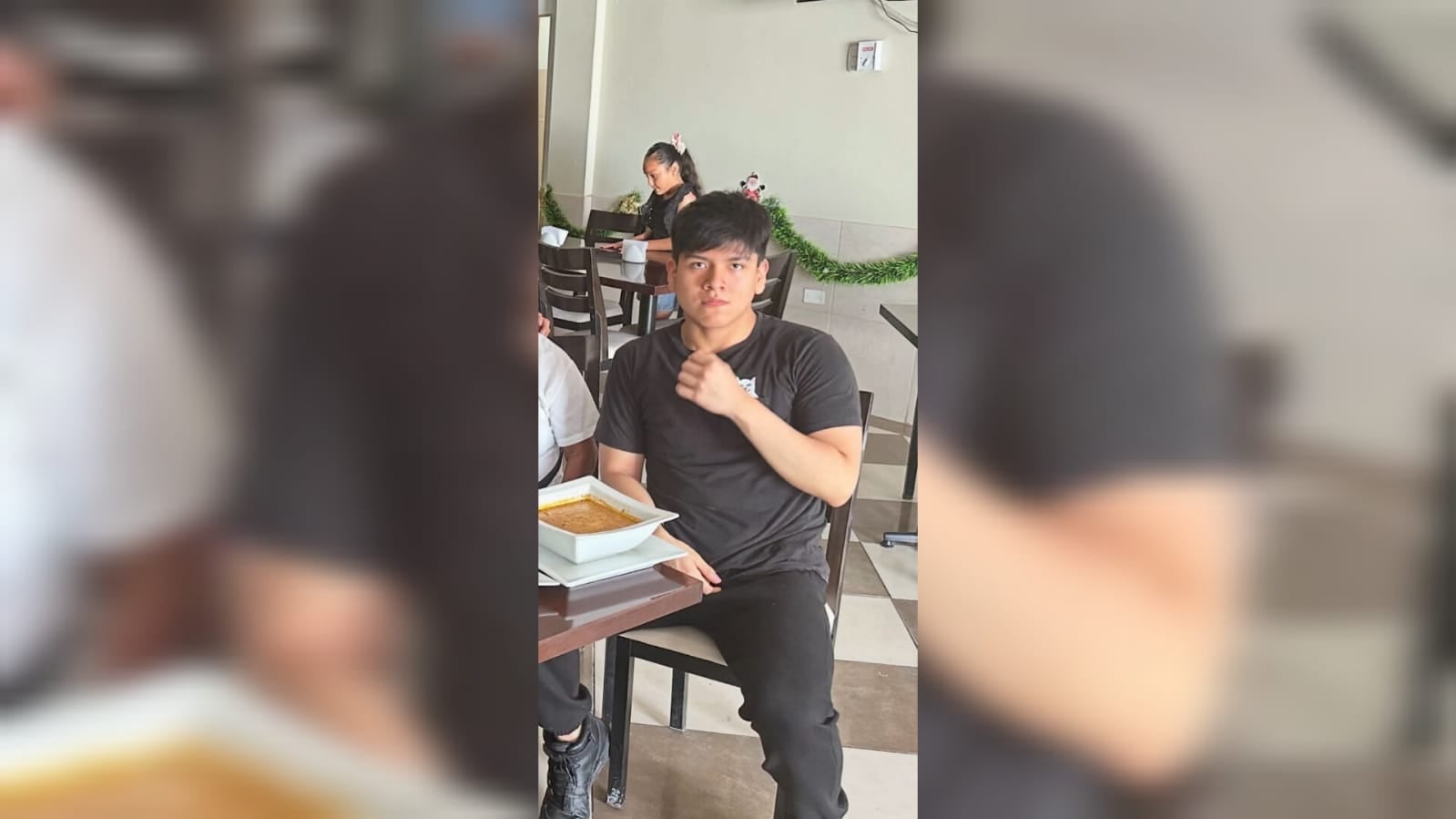 El cuerpo de Álvaro Tapia fue encontrado luego de 13 días de haber desaparecido (Foto: Difusión y Video de Víctor Quispe)