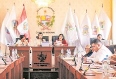 Consejo Regional de La Libertad insiste en que le otorguen facultades para censurar gerentes