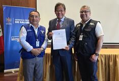 La Libertad: Red de Salud de Julcán ocupa primer lugar en evaluación sanitaria 2024