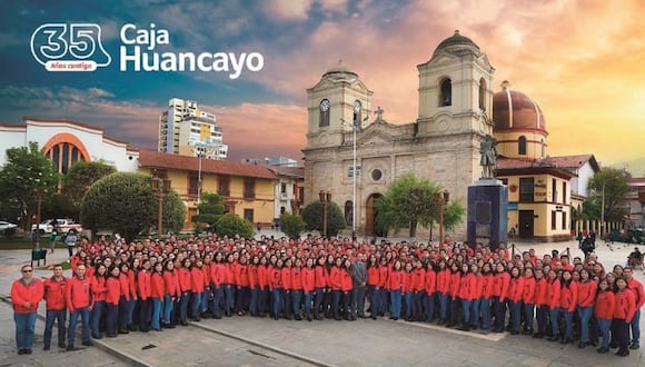Caja Huancayo ha sido calificada como una entidad con buena fortaleza financiera, ostentando la Categoría de Riesgo B+, la máxima alcanzada a nivel del Sistema de Cajas Municipales