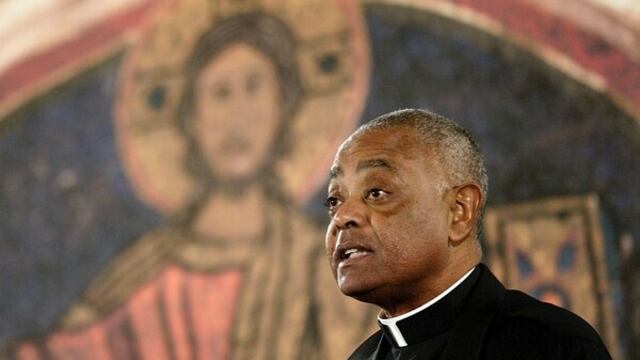 Papa Francisco nombra el primer cardenal afroestadounidense, Wilton Gregory