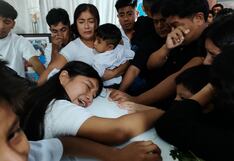 Blanca Panta, mamá del minero asesinado: “Que nos escuchen, queremos justicia”