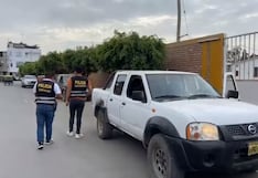 Matan de 10 balazos a joven en Trujillo