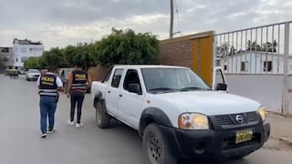Matan de 10 balazos a joven en Trujillo