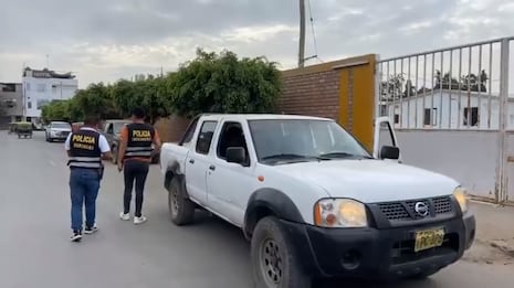 Matan de 10 balazos a joven en Trujillo