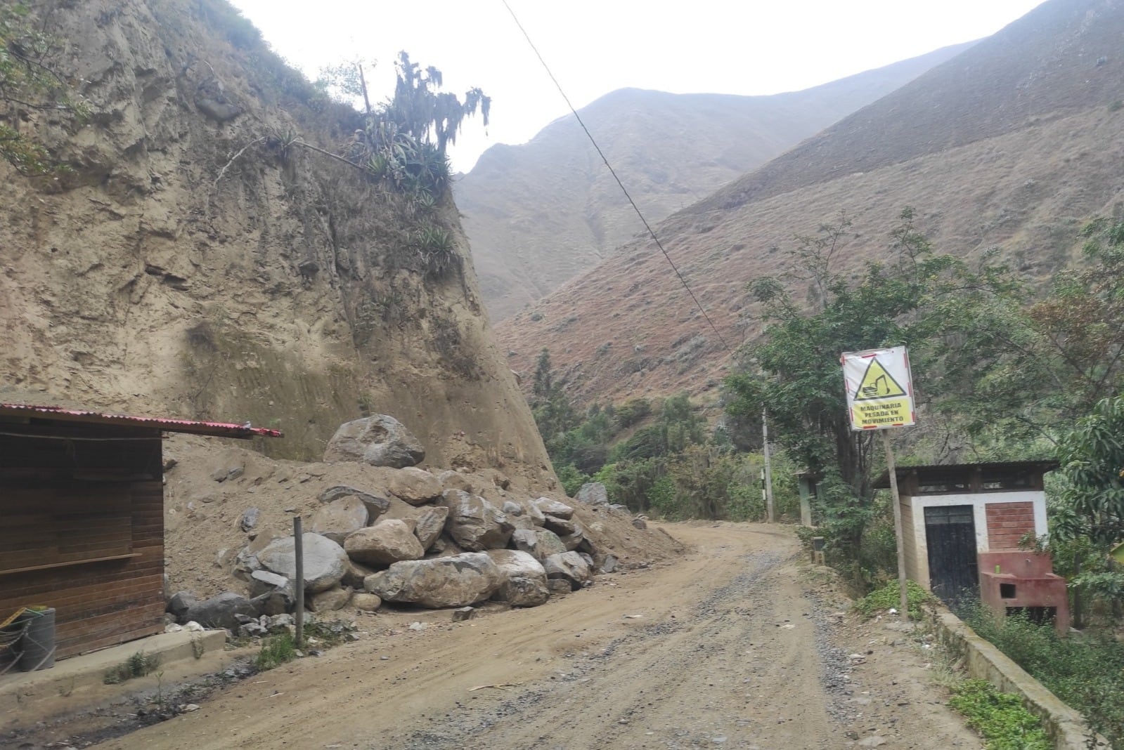 Obras que no se cumplen irrita a las poblaciones