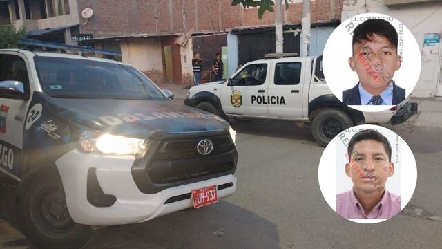 Piura: Joven mata a su hermano en plena calle y frente a los vecinos