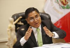 Junta Nacional de Justicia aprueba destitución de César Hinostroza Pariachi por falta grave