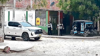 Sicarios asesinan de varios disparos a “Tamalón” en Piura